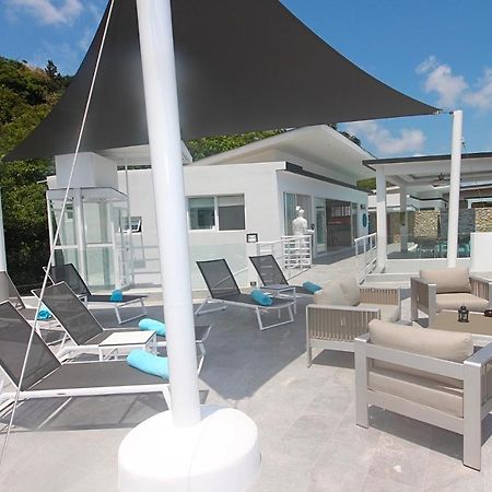 Villa Melissa Samui Sea View Бопхут Екстер'єр фото