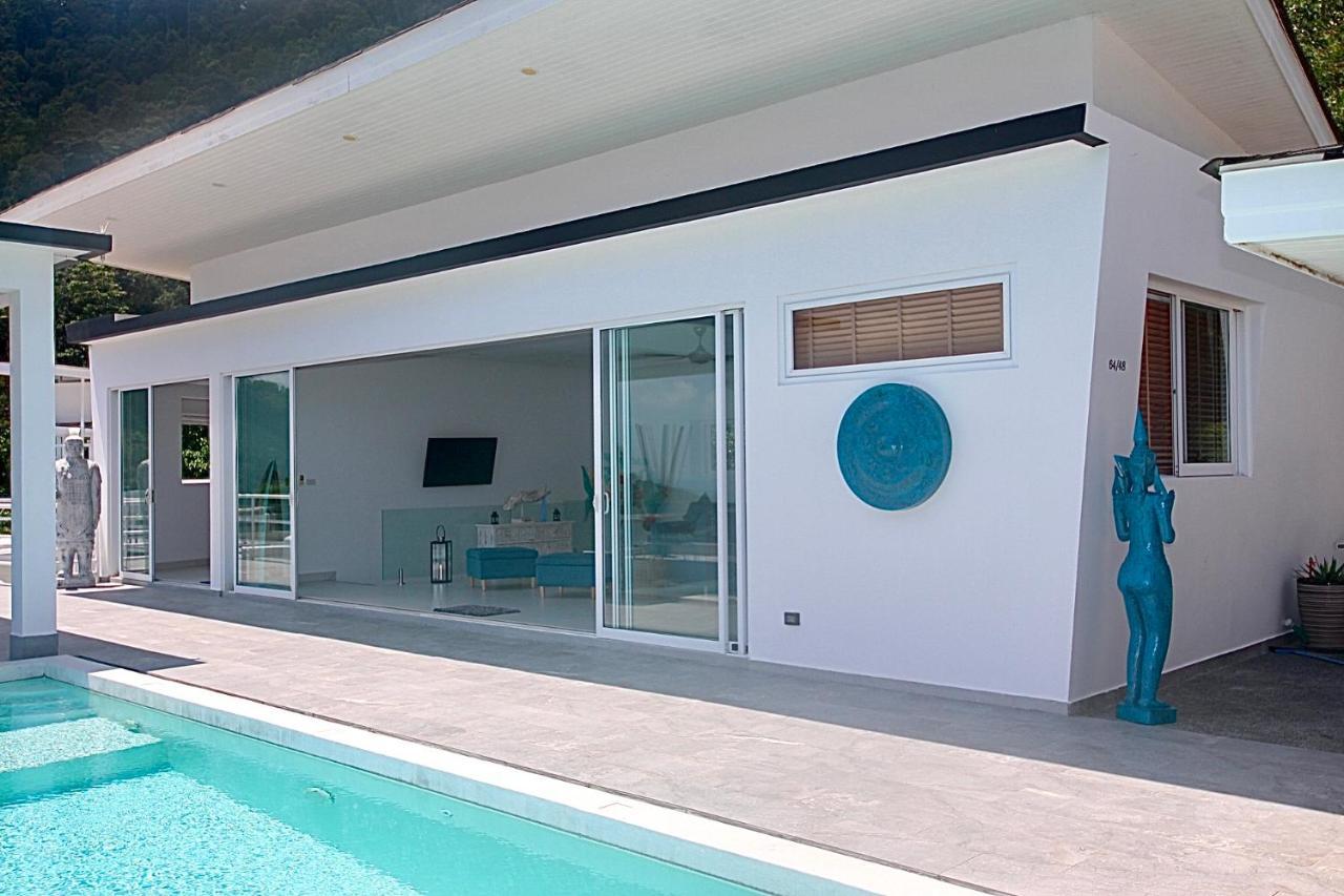 Villa Melissa Samui Sea View Бопхут Екстер'єр фото