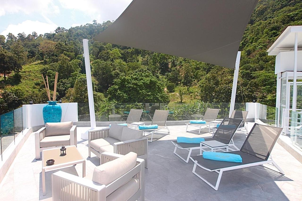 Villa Melissa Samui Sea View Бопхут Екстер'єр фото