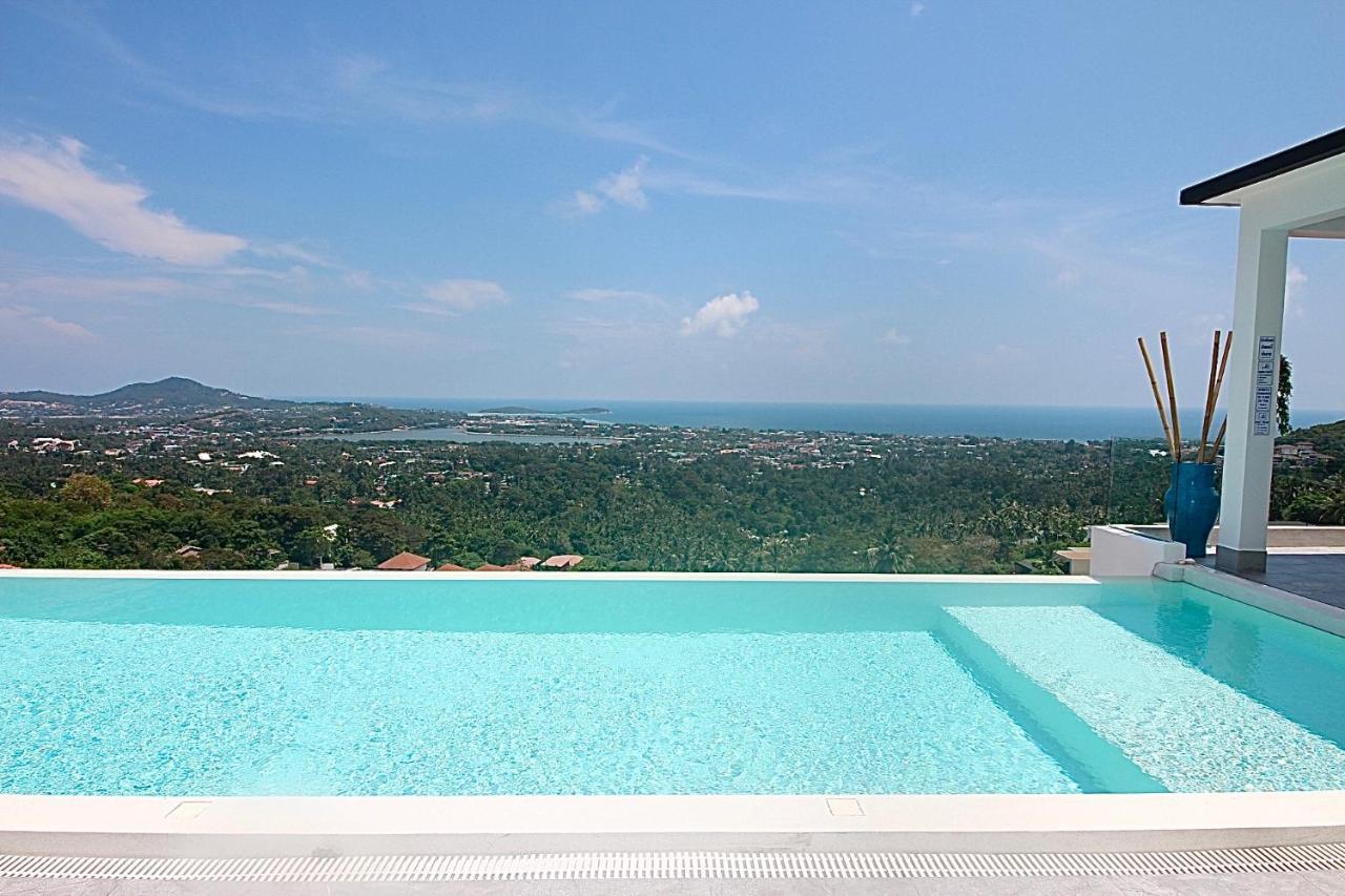 Villa Melissa Samui Sea View Бопхут Екстер'єр фото