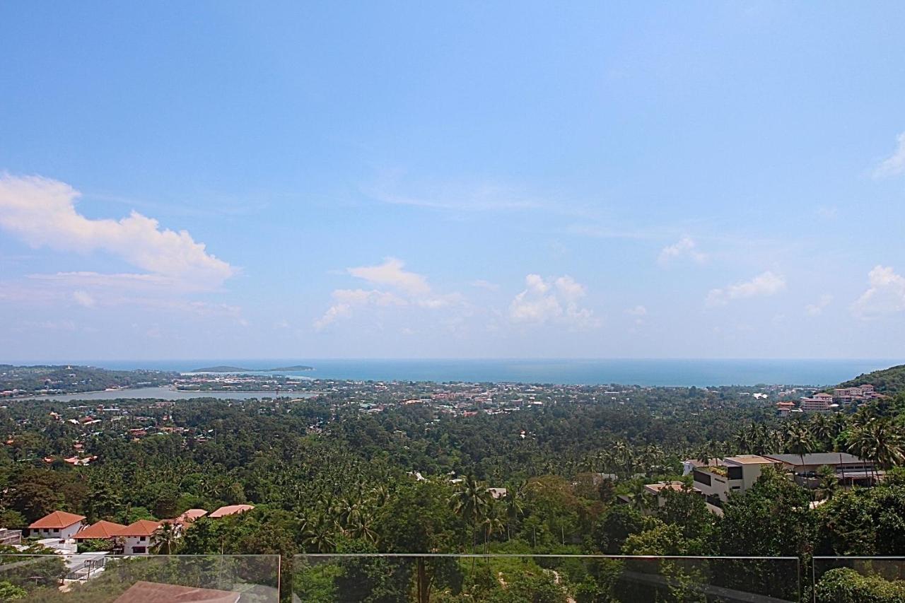 Villa Melissa Samui Sea View Бопхут Екстер'єр фото