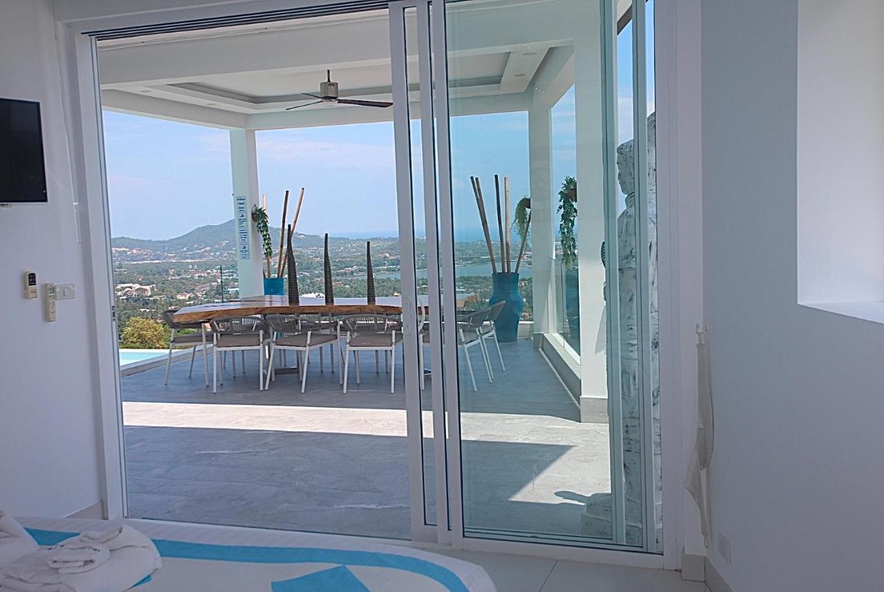 Villa Melissa Samui Sea View Бопхут Екстер'єр фото