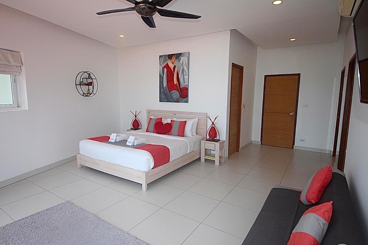 Villa Melissa Samui Sea View Бопхут Екстер'єр фото