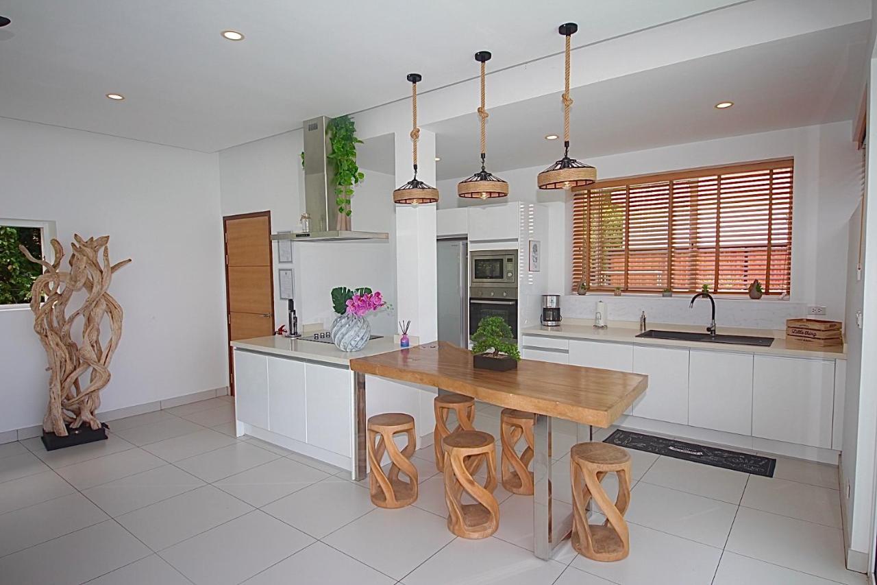 Villa Melissa Samui Sea View Бопхут Екстер'єр фото