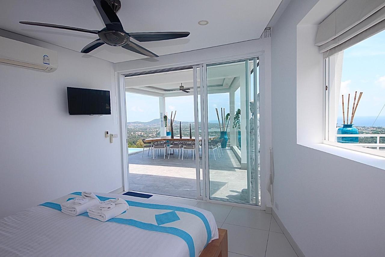 Villa Melissa Samui Sea View Бопхут Екстер'єр фото