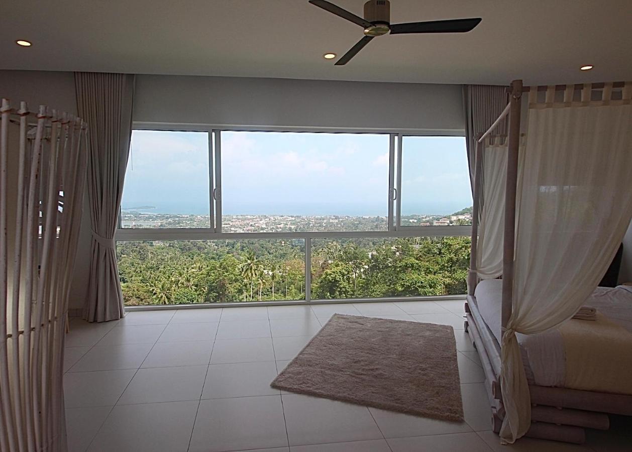 Villa Melissa Samui Sea View Бопхут Екстер'єр фото