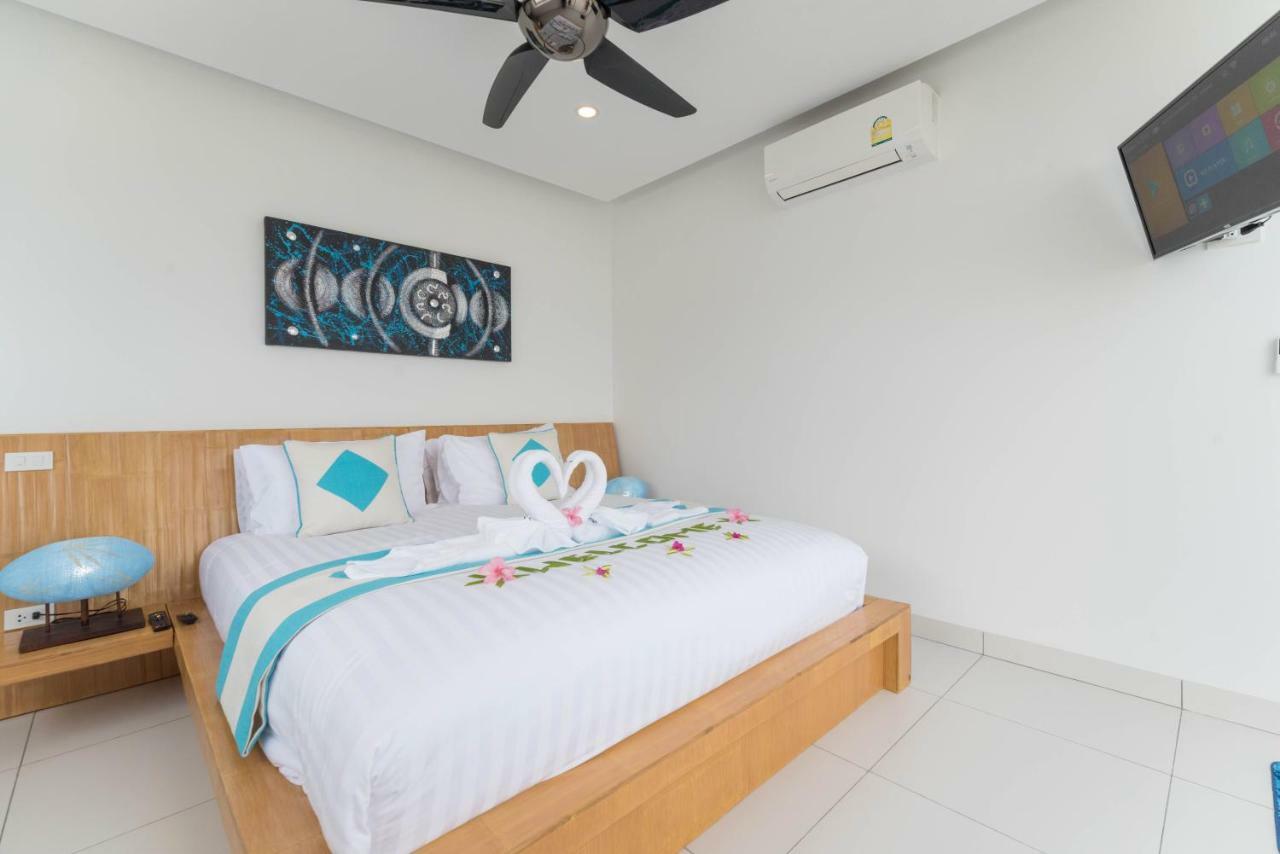 Villa Melissa Samui Sea View Бопхут Екстер'єр фото