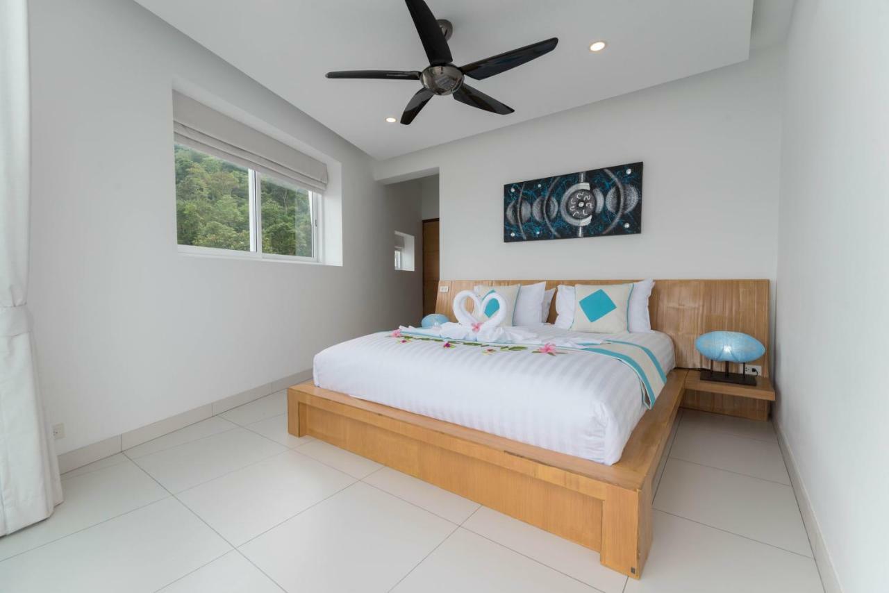Villa Melissa Samui Sea View Бопхут Екстер'єр фото