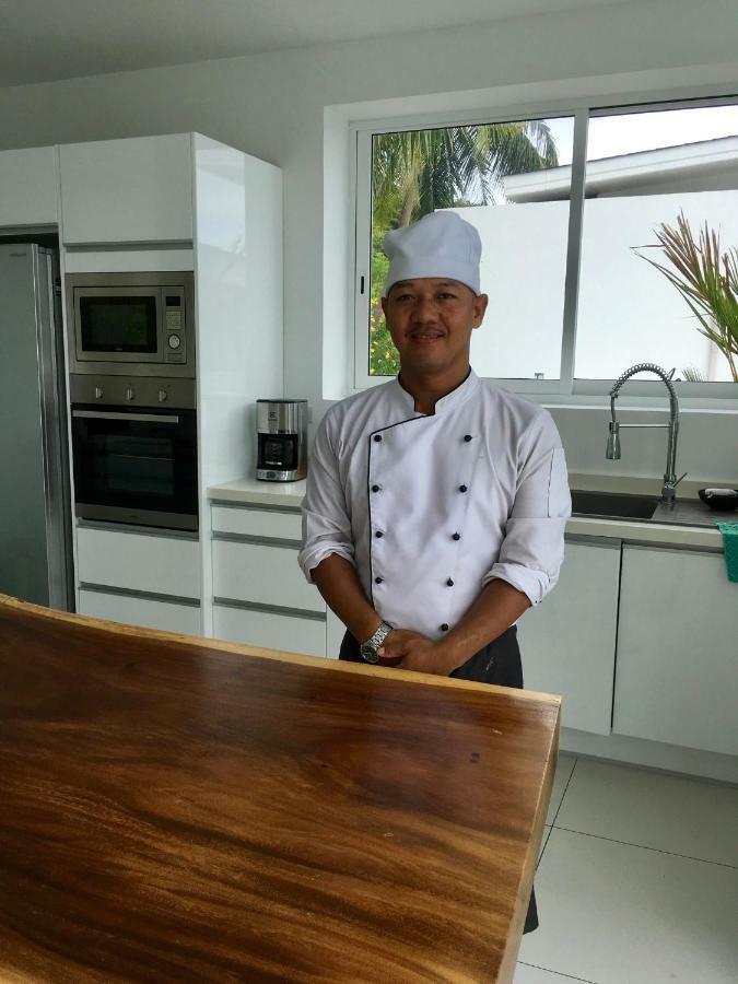 Villa Melissa Samui Sea View Бопхут Екстер'єр фото